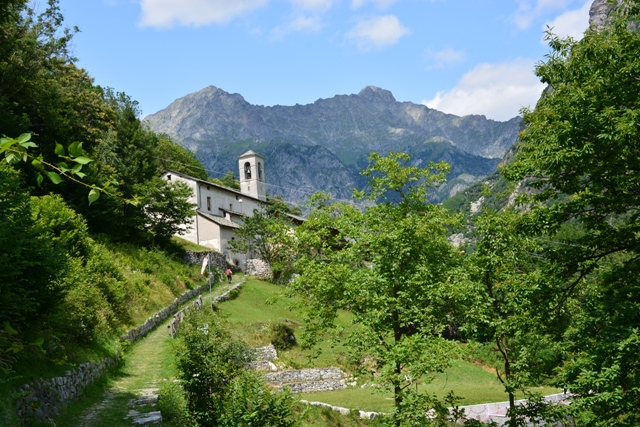 Val Codera