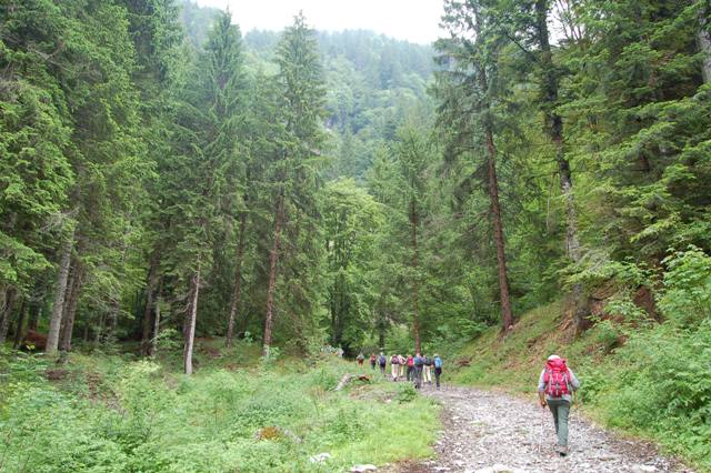 Val Concei - Alpi di Ledro