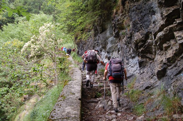 Val Concei - Alpi di Ledro