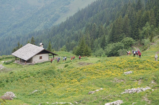 Val Concei - Alpi di Ledro
