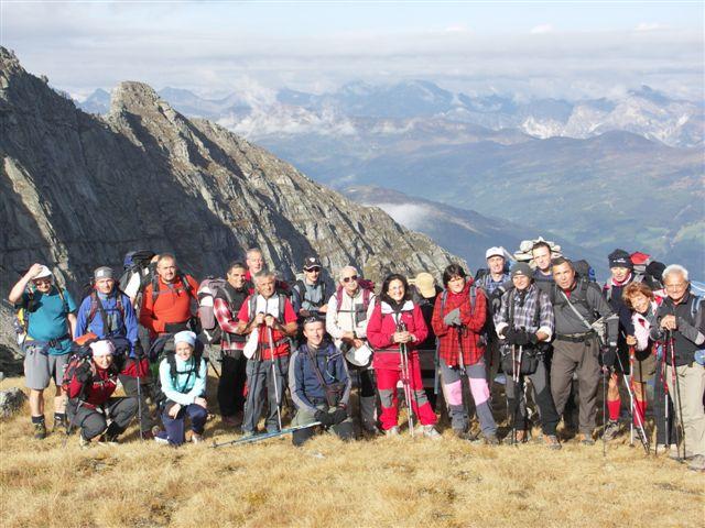 Val di Vizze - rifugio Europa