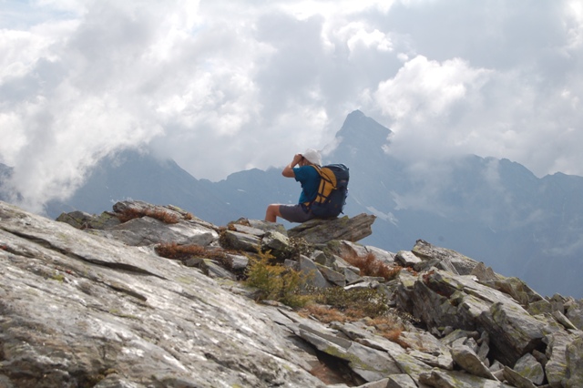 Val di Vizze - rifugio Europa