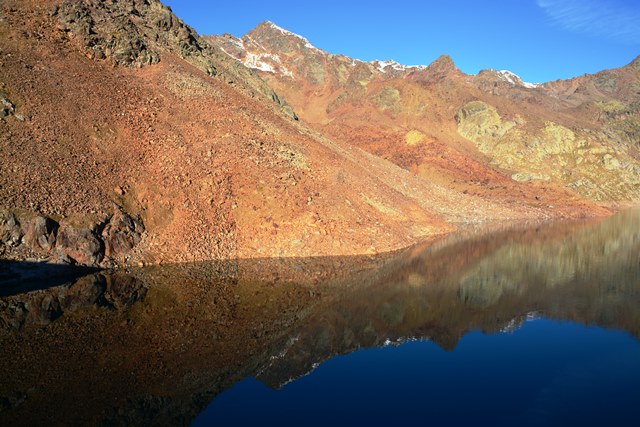 I laghi della Val D'Ultimo