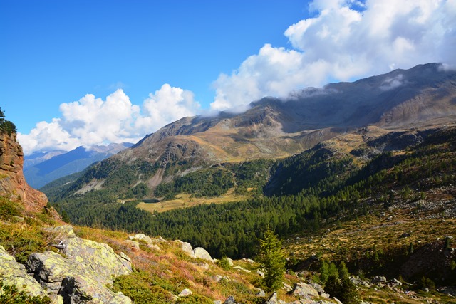 I laghi della Val D'Ultimo