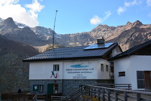 I laghi della Val D'Ultimo