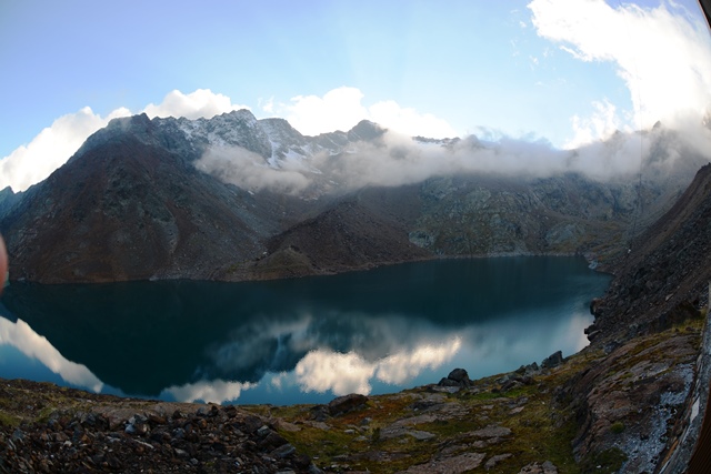 I laghi della Val D'Ultimo
