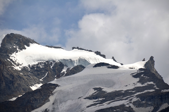 Valle d'Aosta - laghi del Nivolet