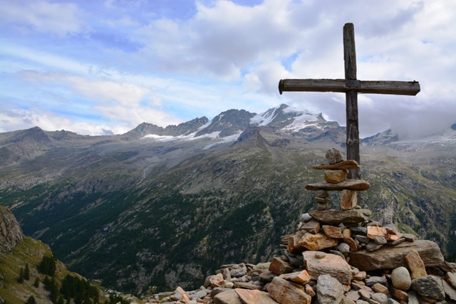 Valle d'Aosta - laghi del Nivolet