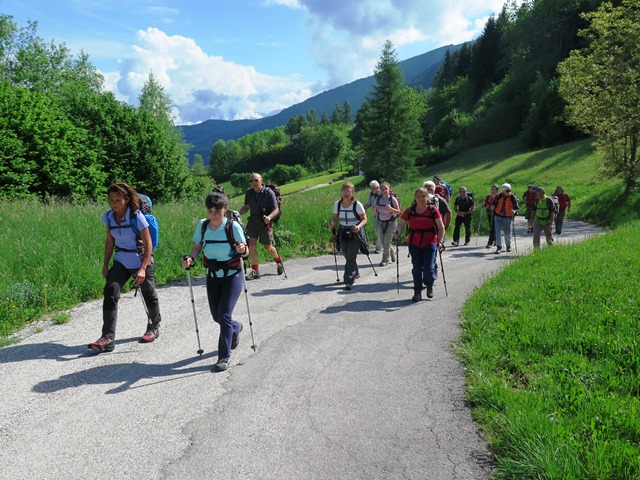 Valmorel-prealpi bellunesi