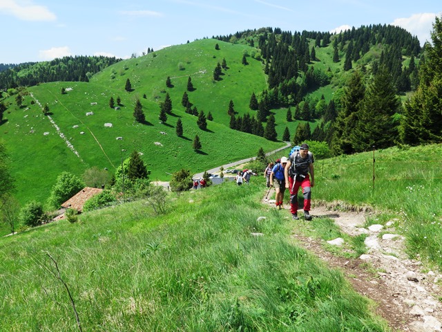 Valmorel-prealpi bellunesi