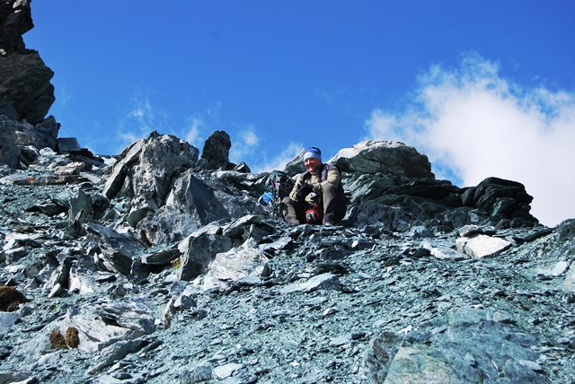 Da Valnontey alla val Savarenche