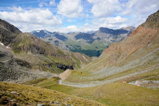 Da Valnontey alla val Savarenche