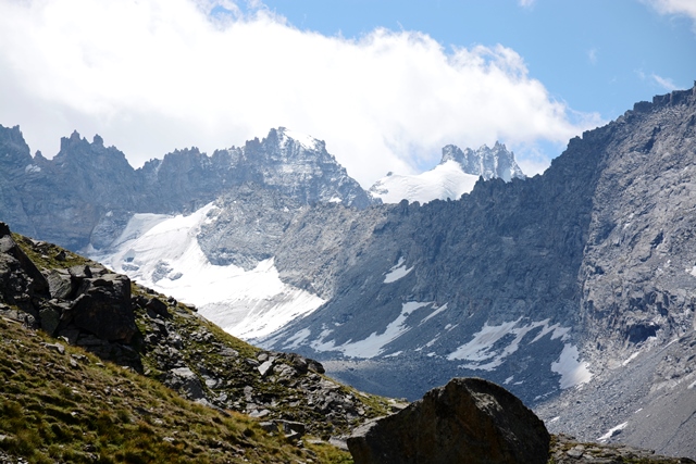 Da Valnontey alla val Savarenche