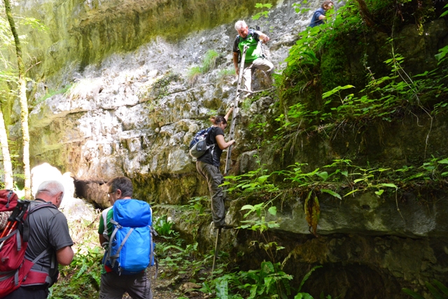 Val Sorda - Monti Lessini