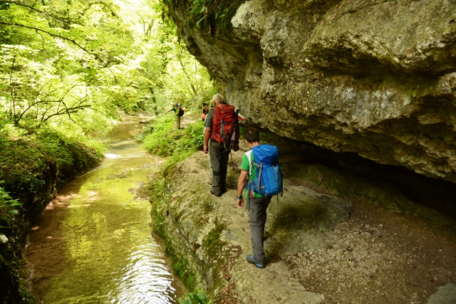 Val Sorda - Monti Lessini