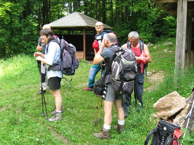 Val Stagna - Cal del Sasso