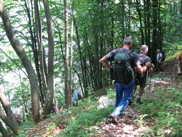 Val Stagna - Cal del Sasso