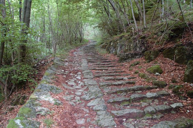 Val Stagna - Cal del Sasso