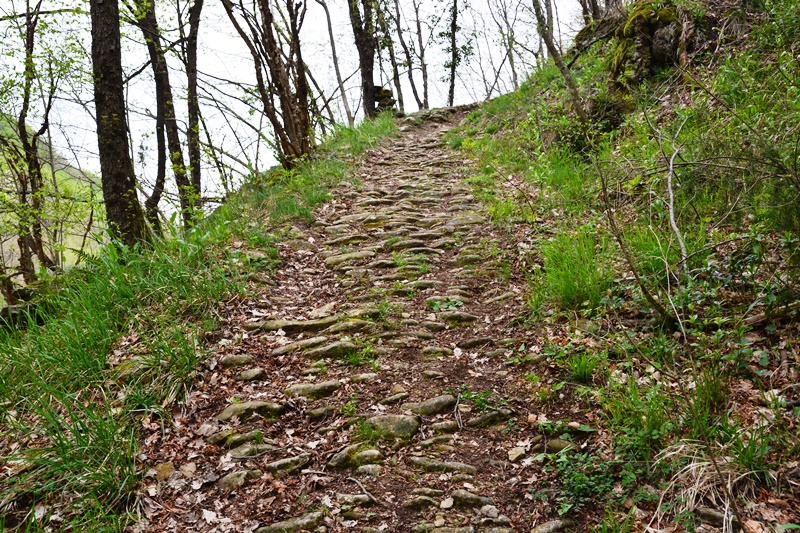 Orrido di Gea - Villa d'Aiano