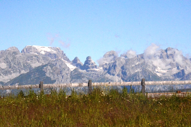 Traversata dalle Viote al monte Stivo