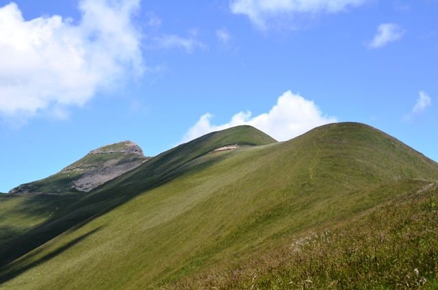 Traversata dalle Viote al monte Stivo