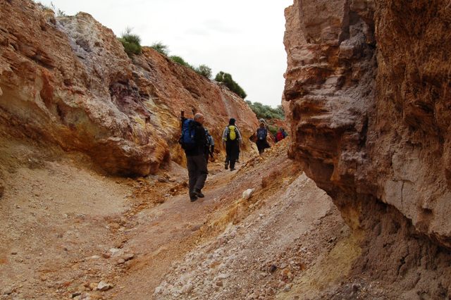 Trekking dei Vulcani-Lipari