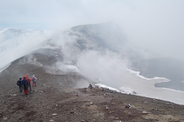 Trekking dei Vulcani-Etna