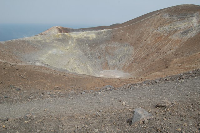 Trekking dei Vulcani-Vulcano