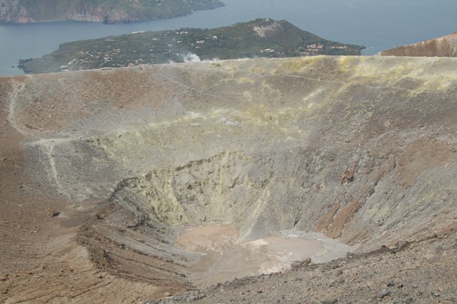 Trekking dei Vulcani-Vulcano